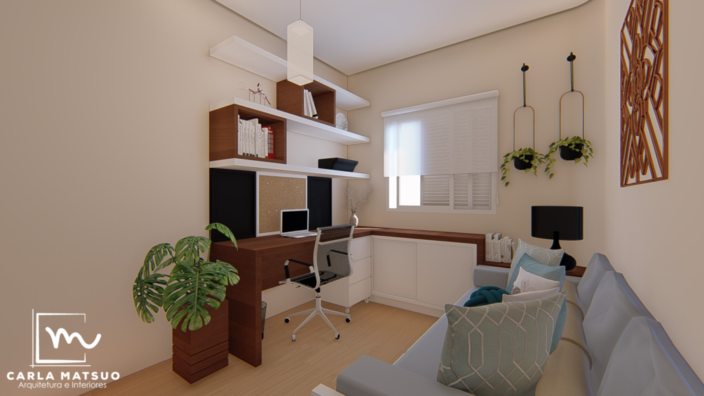 Quarto – Apartamento 53