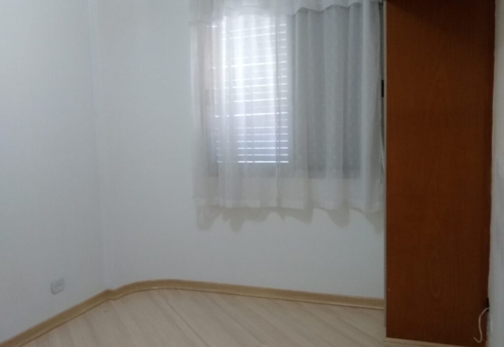 Foto de Antes da Suíte Casal - Projeto Apartamento 53